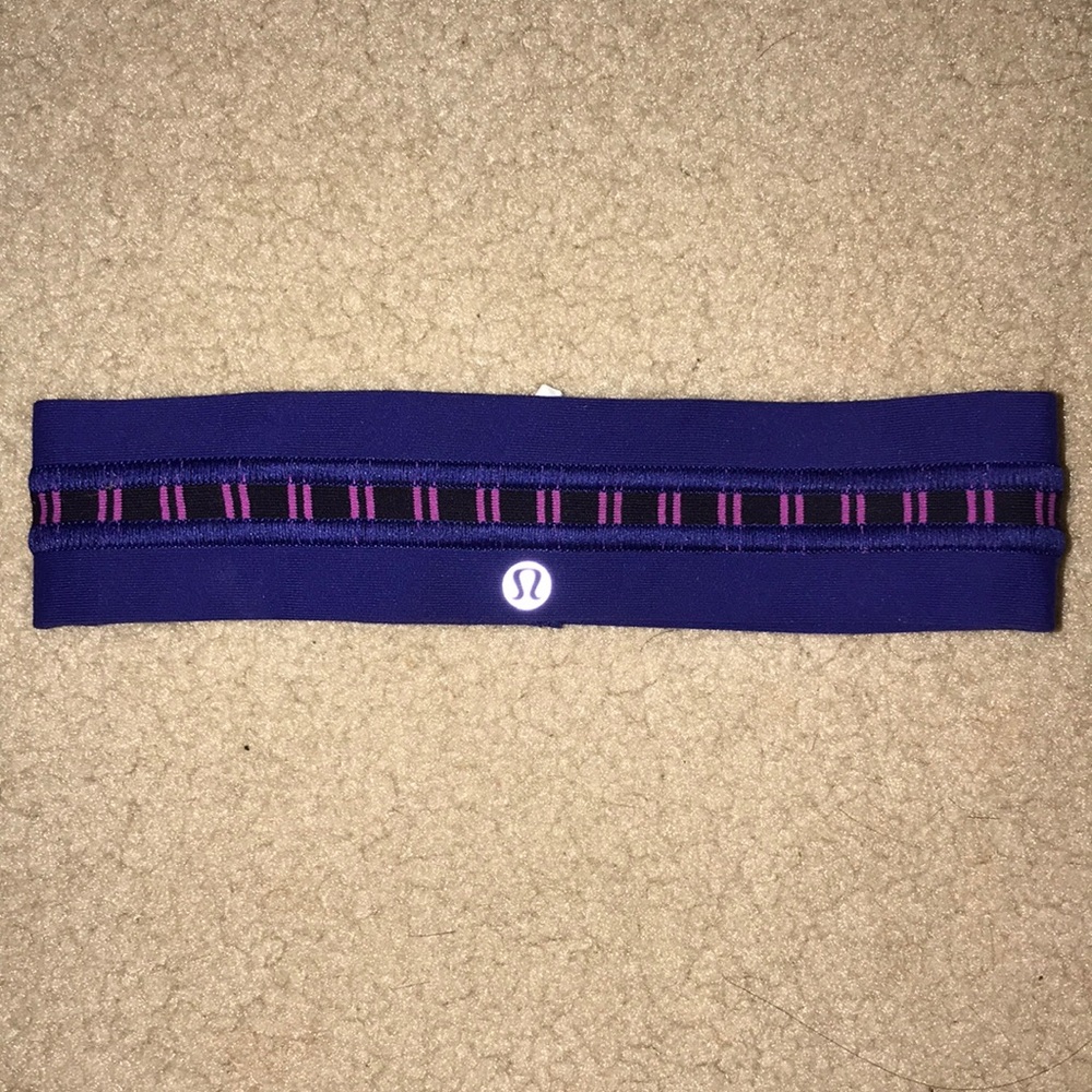 Lululemon headband